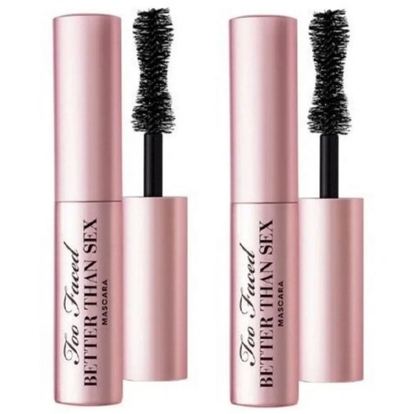Too Faced Other - 2 Too Faced Better Than Sex Mascaras